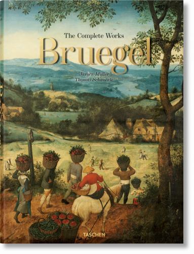 Bruegel the complete works - the,