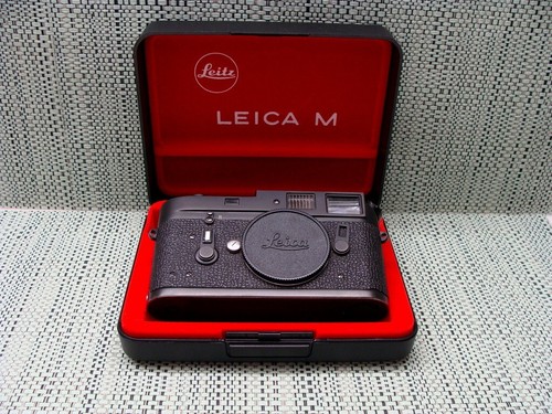 Leitz wetzlar leica m4 - -,