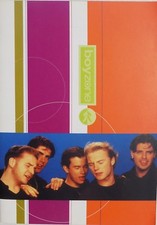 BOYZONE 1996 A Different TOUR