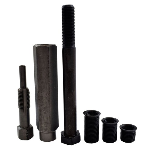 Glow plug cylinder head - plug, metric