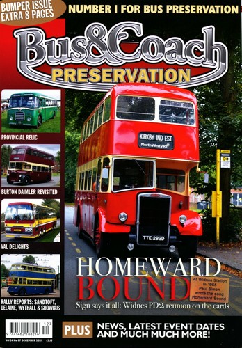 Bus coach preservation 24 - &,