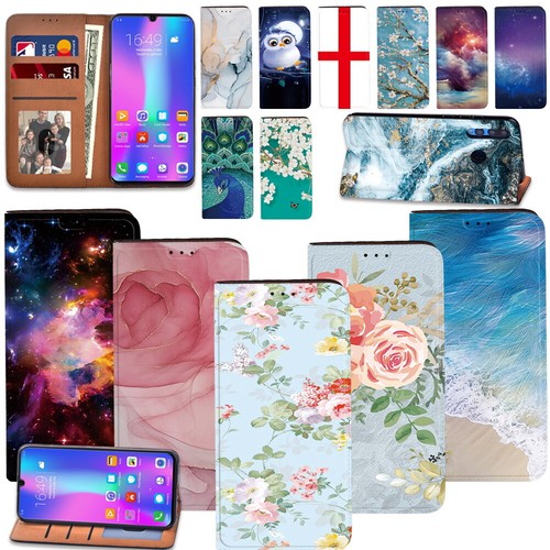 Leather smart cover - cover, phone