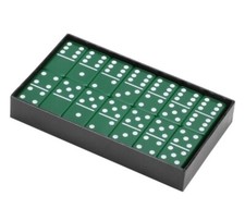 Premium Dominoes Double 6 Six