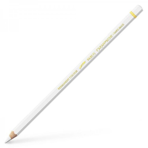 Caran ache pablo white - d'ache,