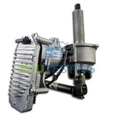 Vauxhall Meriva Power Steering Column Motor ECU Rebuild