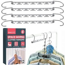 4pk Space Saver Hangers