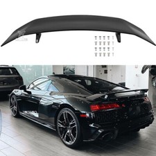 47" Glossy Black Rear Trunk