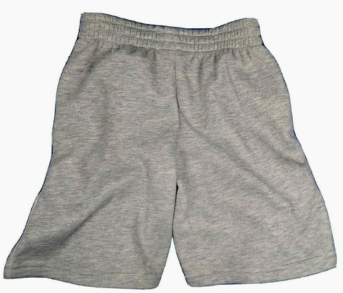 Gray quad seven - quad, sweat