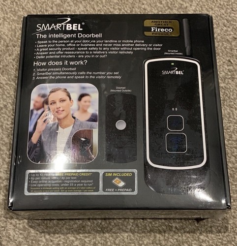 Smartbel smart doorbell - smartbel,
