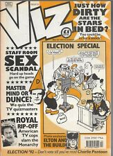 VIZ comic #53 (Adults Only) -