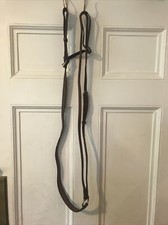 English Leather Martingal 