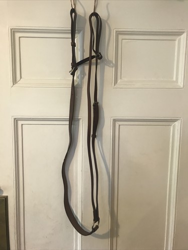 English leather martingal - martingal,