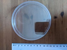 Plastic Petri Dishes for arts and crafts -various sizes (see details)