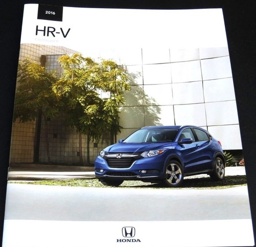 2016 honda crossover - honda,