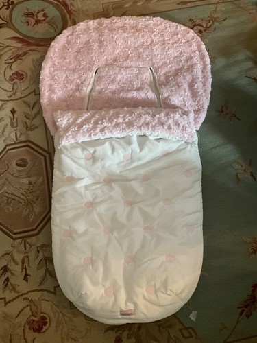 Spanish uzturre pink white - &,