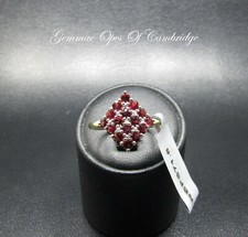New 9ct Gold Ring Cruziero