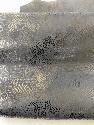 GLAZED,LEATHER