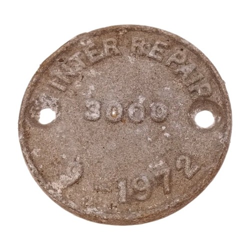 Railwayana alley inter repair - inter,