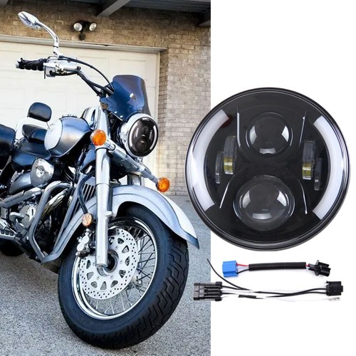 Led headlight turn - headlight, for