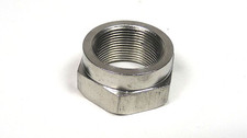 Maicoletta rear axle lock nut stainless MB