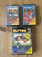 Repton 1, 2 & 3 Acorn