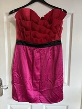 Lipsy at Next Red & Pink