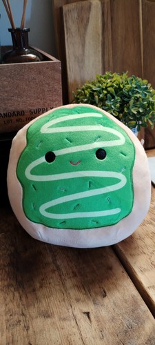New squishmallow plush - new,