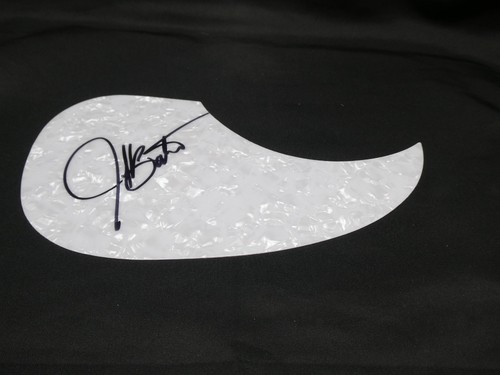Jeff bates hand signed - hand,