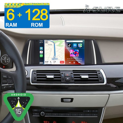 Core 128gb car stereo - 8-core,