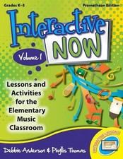 Interactive Now - Vol. 1 (Promethean Edition): Lessons and Activities for the El
