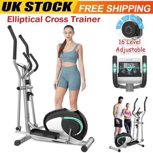 Magnetic elliptical cross - magnetic,