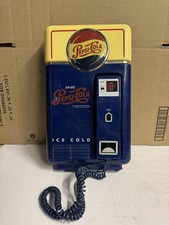 Vintage Pepsi-Cola Drink Phone