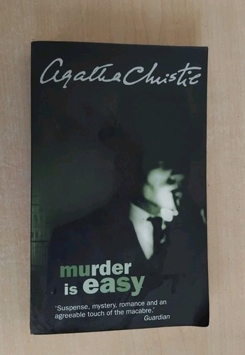 Murder easy agatha - murder, (agatha