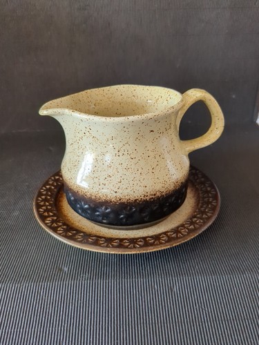 Vintage iden pottery - vintage, two