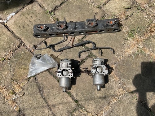Jaguar carburettors plus - jaguar,