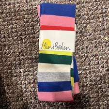 MINI BODEN girls striped