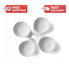 4x Porcelain Serving Dishes |