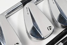 Taylormade P7MB 2020 Irons / 4-PW / Regular Flex Fujikura Atmos Orange 6 Shafts