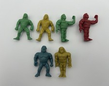 WWF Hasbro Mini Figure KO