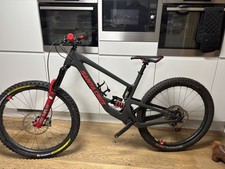 2021 Santa Cruz Megatower Cc