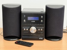 Logik LHFDAB14 Hi-Fi Stereo