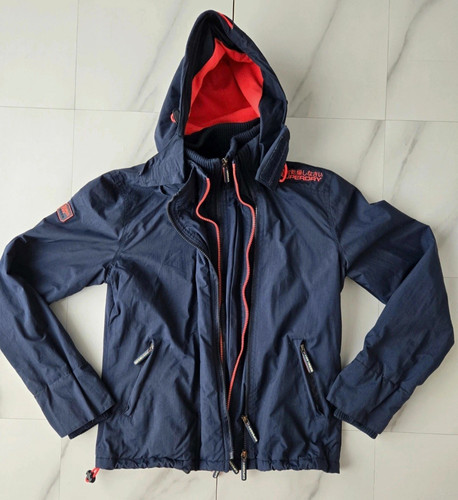 Superdry original windcheater - superdry,