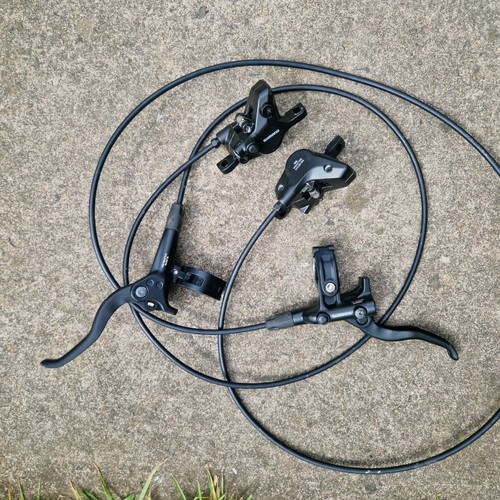 Shimano hydraulic brakes r - shimano,