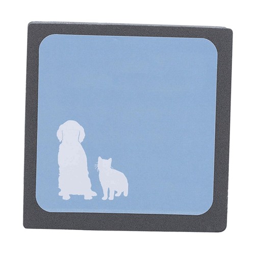 Sponge pet hair remover - pet,