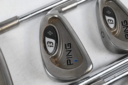 Ping irons 9i blue - i3+,