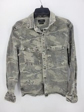 Zara Mens Jacket Mens Small