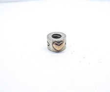 Clogau Gold Silver & 9ct Rose
