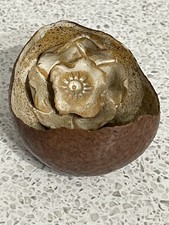 CHESSELL POTTERY BROWN