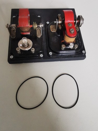 Vintage miniature dynamo - miniature,
