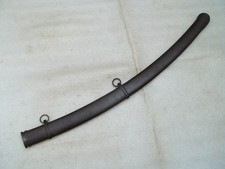 Antique Early 19th Century 1796 Cavalry Troopers Sword Scabbard